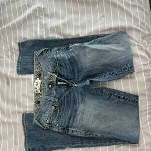 Ariat Jeans Women's 27R REAL DENIM